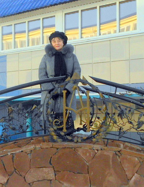 Светлана Шелехова