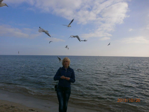 Людмила Мархель