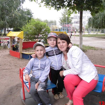 Наиля Хазиева