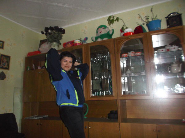 Ольга Величкина