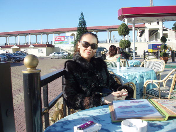 Юлия Комарова