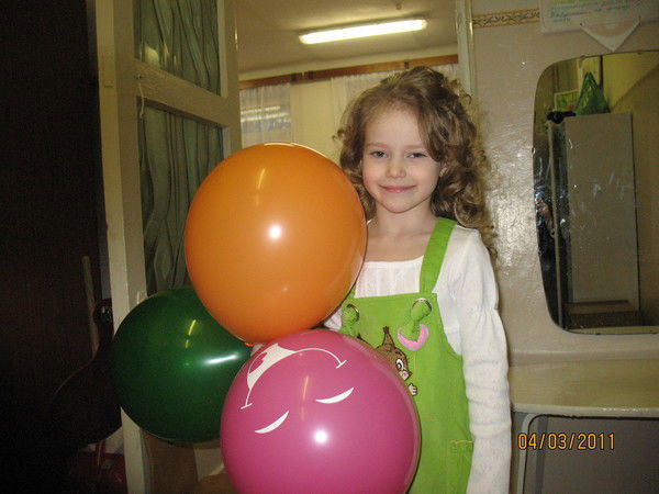 Вика Кирьянова