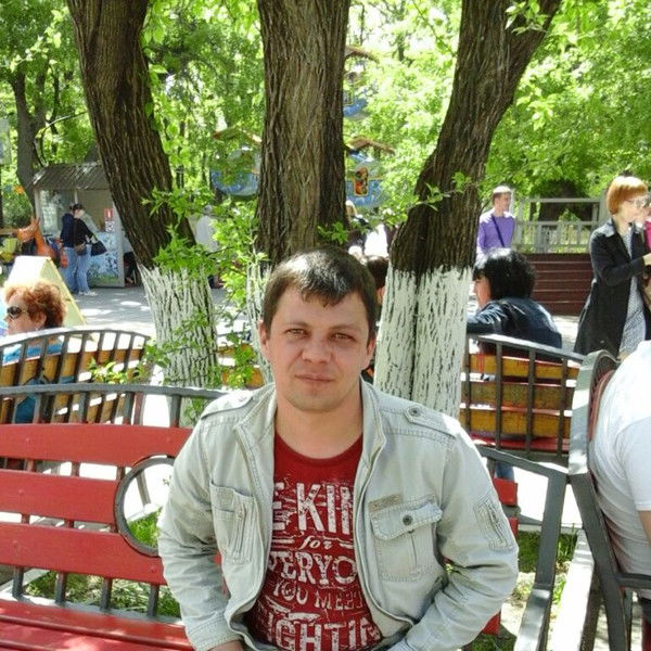 Максим Гайченец