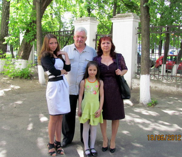 Наталья Цекова