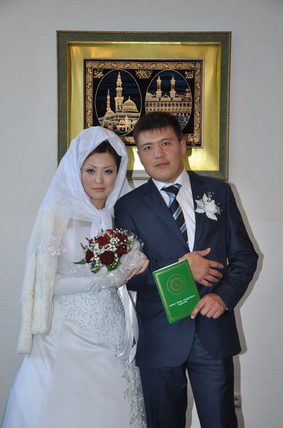 Жанат Накенов