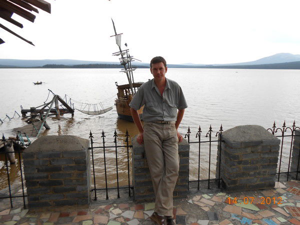 Дмитрий Просвирнин