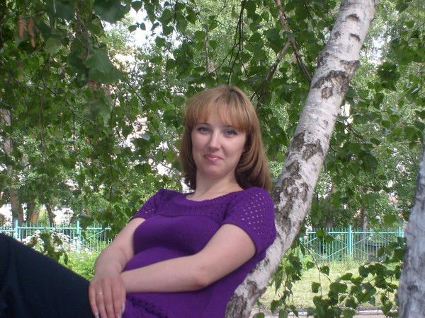 Людмила Мариничева