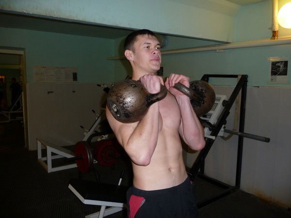 Вова Чередников