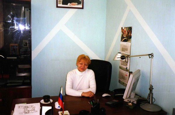 Людмила Шигаева