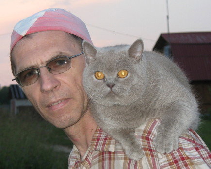 Анатолий Евсюков