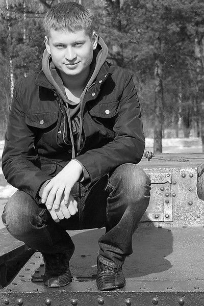 Сергей Тарасов