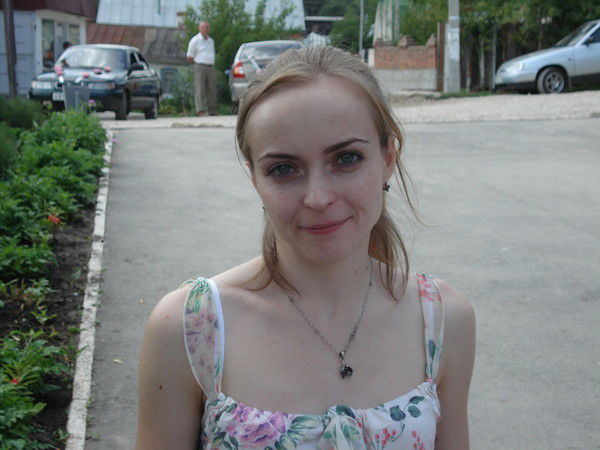 Надя Костыря