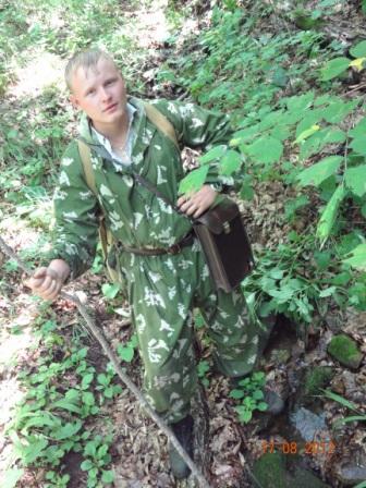 Даниил Пауков