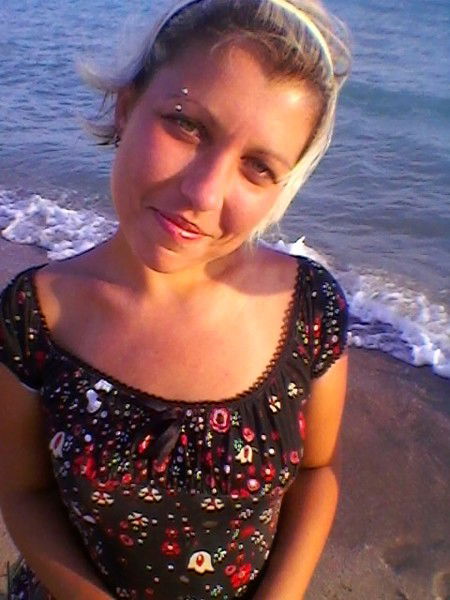 Оля Ткаченко