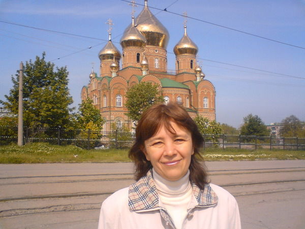 Любовь Клименко