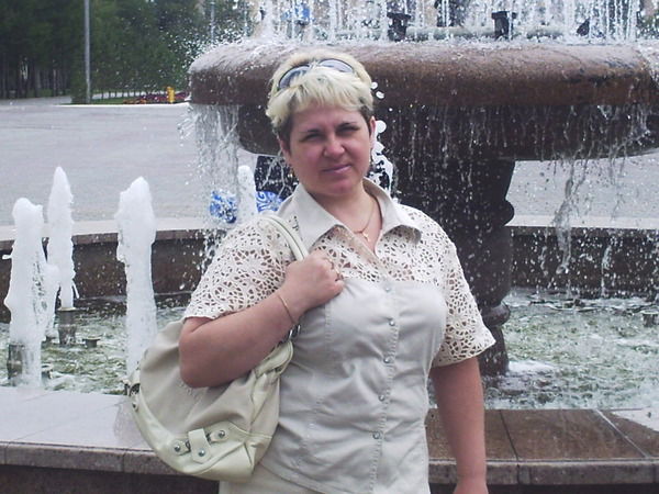 Инна Новосёлова