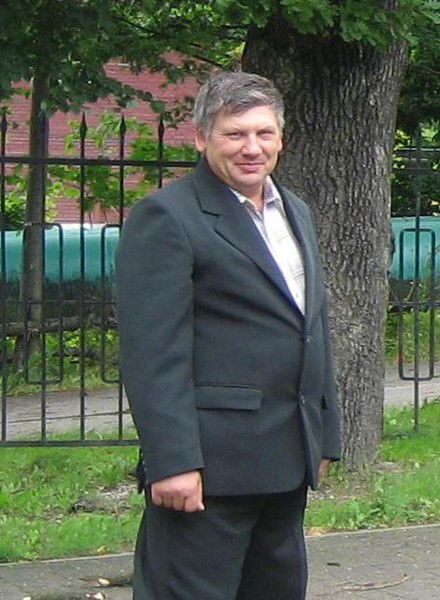 Сергей Макаров