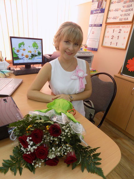 Наталья Синичкина(Калюжная)