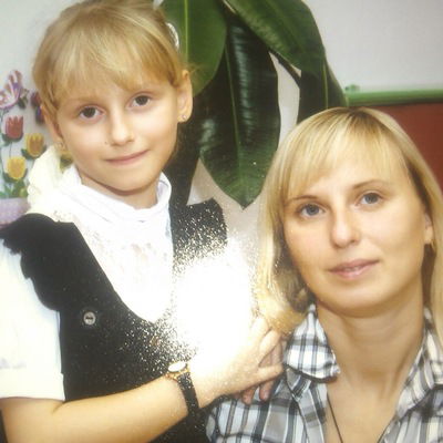 Алла Будник