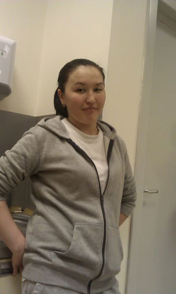 Айгуля Асанова(Минбаева)