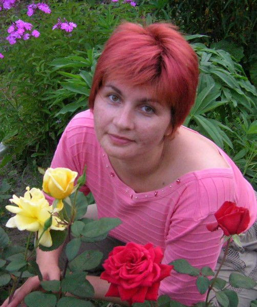 Елена Кравченко