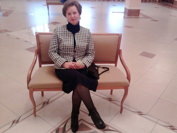 Антонина Бутременко