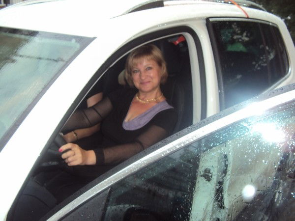 Антонина Нелюбова