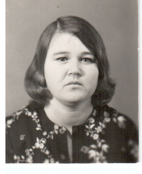 Татьяна Ивановна Батина