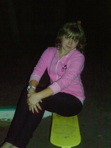 Танюша Хмелёва