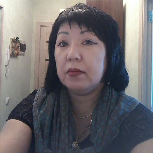 Зура (Гаухар) Ахметова