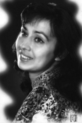 Марина Баранова