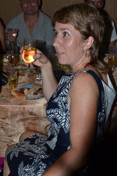 Надя Тихомирова