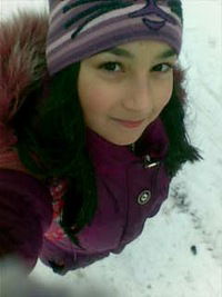 Карина Давлатбекова