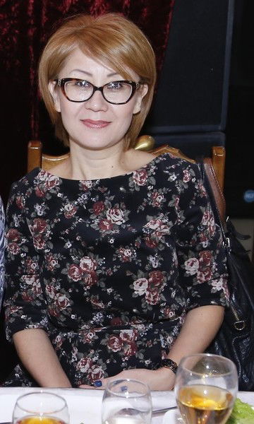 Кымбат Жуаспаева