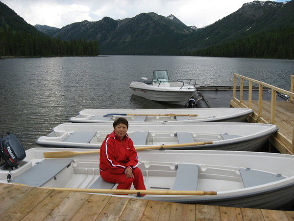 Гульзига Танарыкова