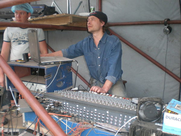 Олег Кривушин