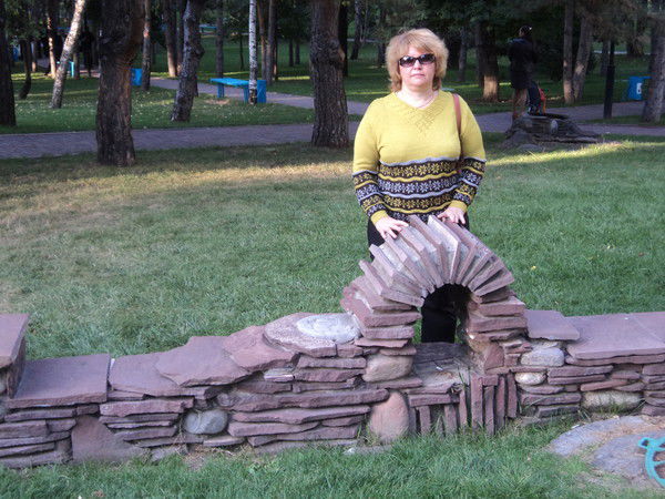 Татьяна Солодянникова