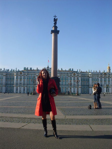 Елена Кондакова