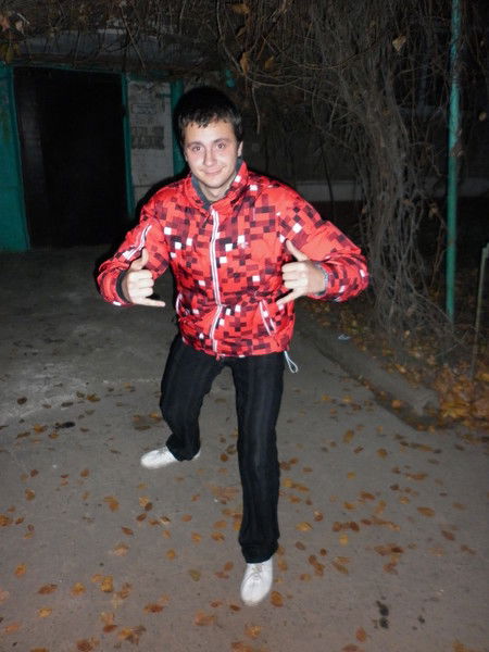 Дима Мелиневский