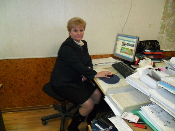 Татьяна Горбачева