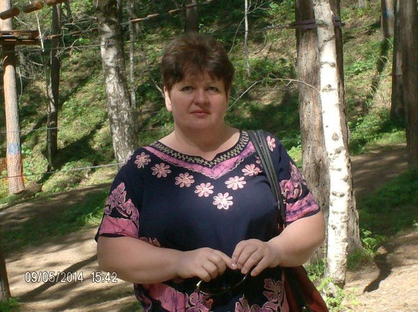 Вера Матвеева(Золотухина)