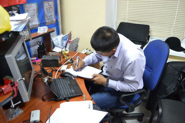 Жантуре Бисенгалиев