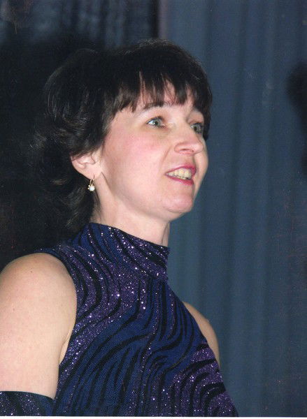 Елена Верижникова