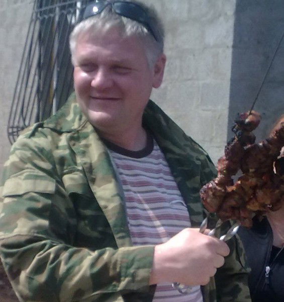 Эдуард Маслов