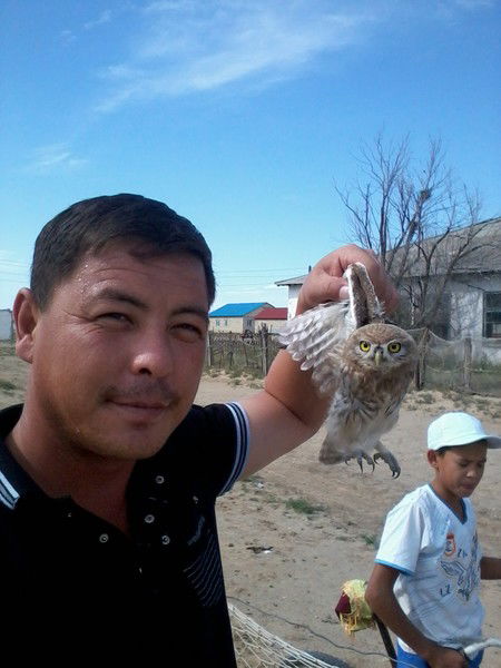 Арман Капаров