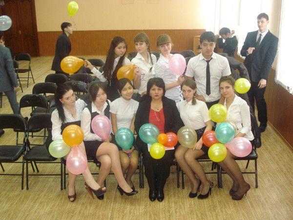 Айжан Батаева