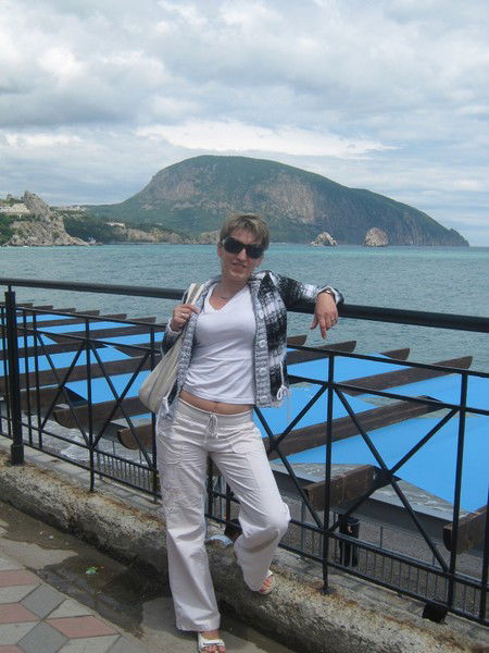 Светлана Пехтерева