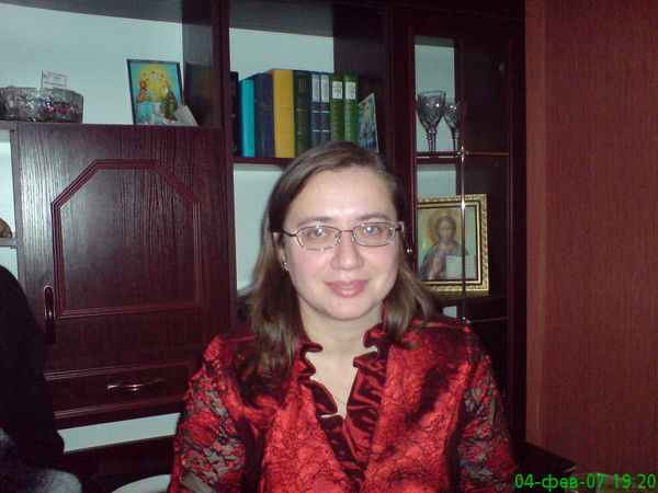 Елена Щебельская