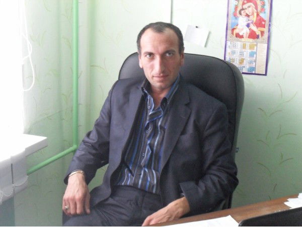 Паруйр Гукасян