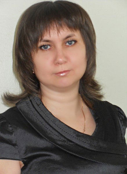 Ольга Пестова